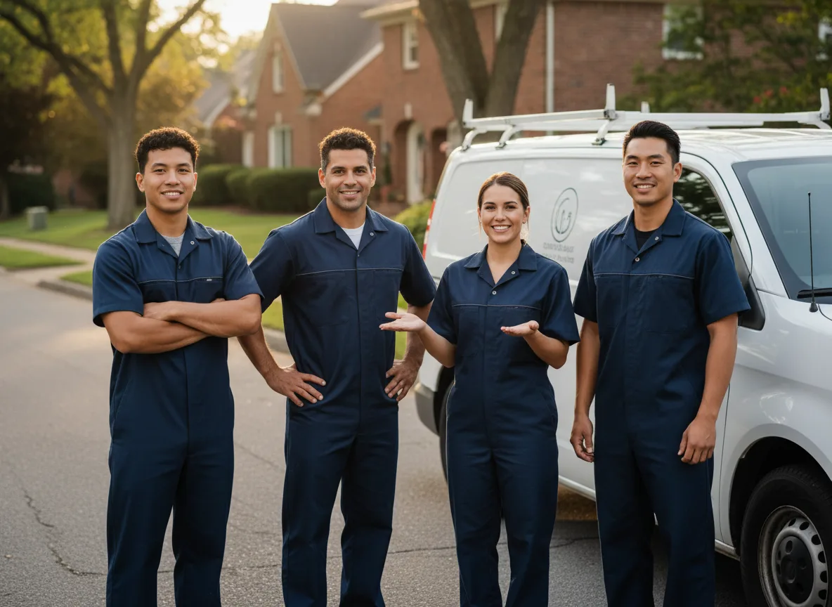 Home Gutter Service company in Sturgeon, MO